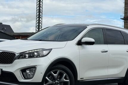 Kia Sorento 129.707 km 15.999 &euro; Breitenbach 37327