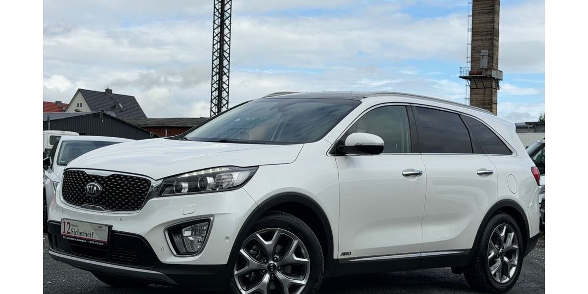 Kia Sorento 129.707 km 15.999 &euro; Breitenbach 37327
