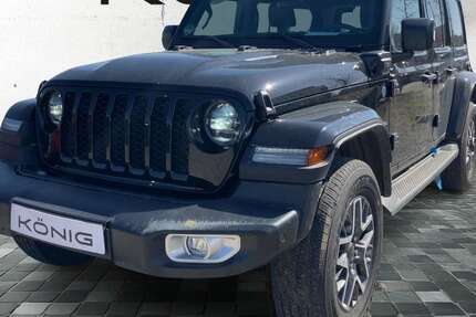 Jeep Wrangler 34.859 km 55.998 &euro; Teltow 14513