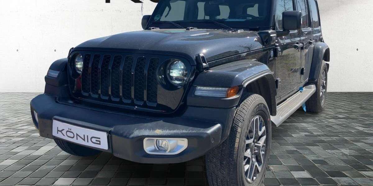 Jeep Wrangler 34.859 km 55.998 &euro; Teltow 14513