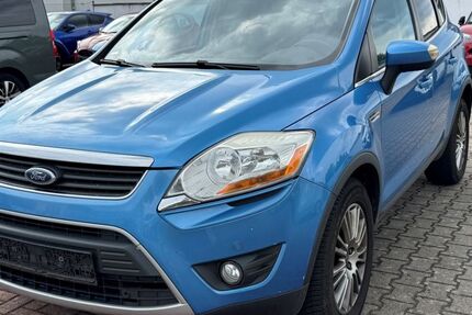 Ford Kuga 252.496 km 3.250 &euro; Bruchsal 76646