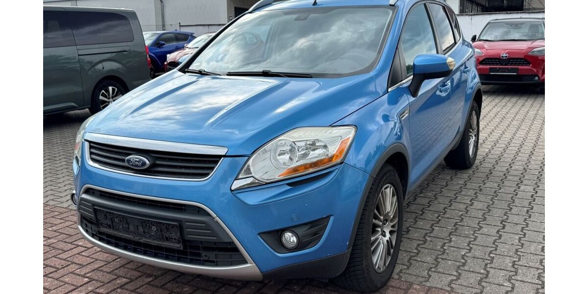 Ford Kuga 252.496 km 3.250 &euro; Bruchsal 76646