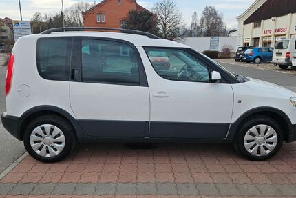 Skoda Roomster 149.500 km 4.300 &euro; Chemnitz 09116