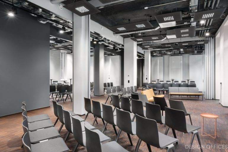 Heidelberg Colours: Exklusives, flexibles Büro mit Top-Ausstattung zimmer