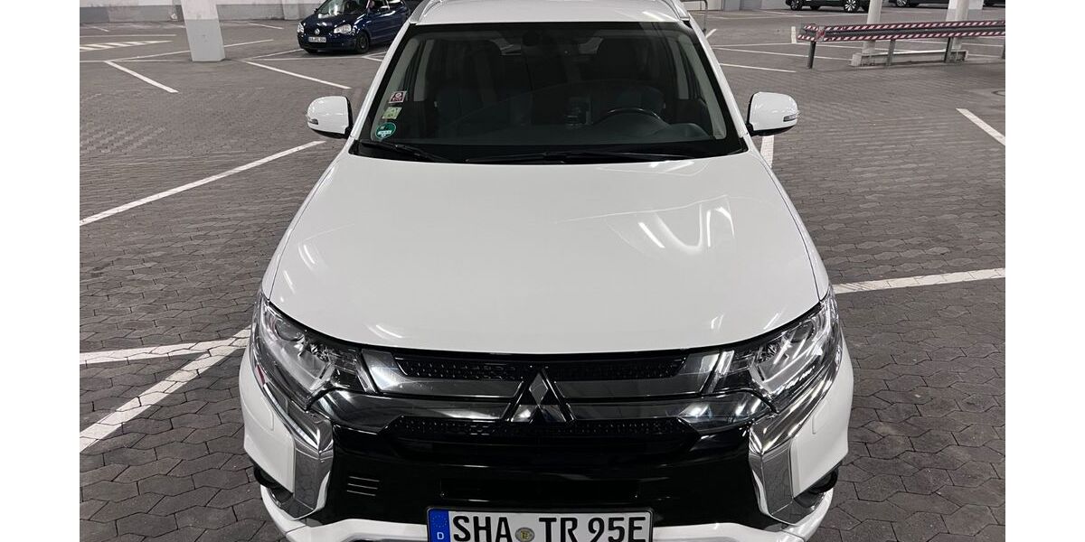 Mitsubishi Outlander 63.500 km 16.999 &euro; Vellberg 74541