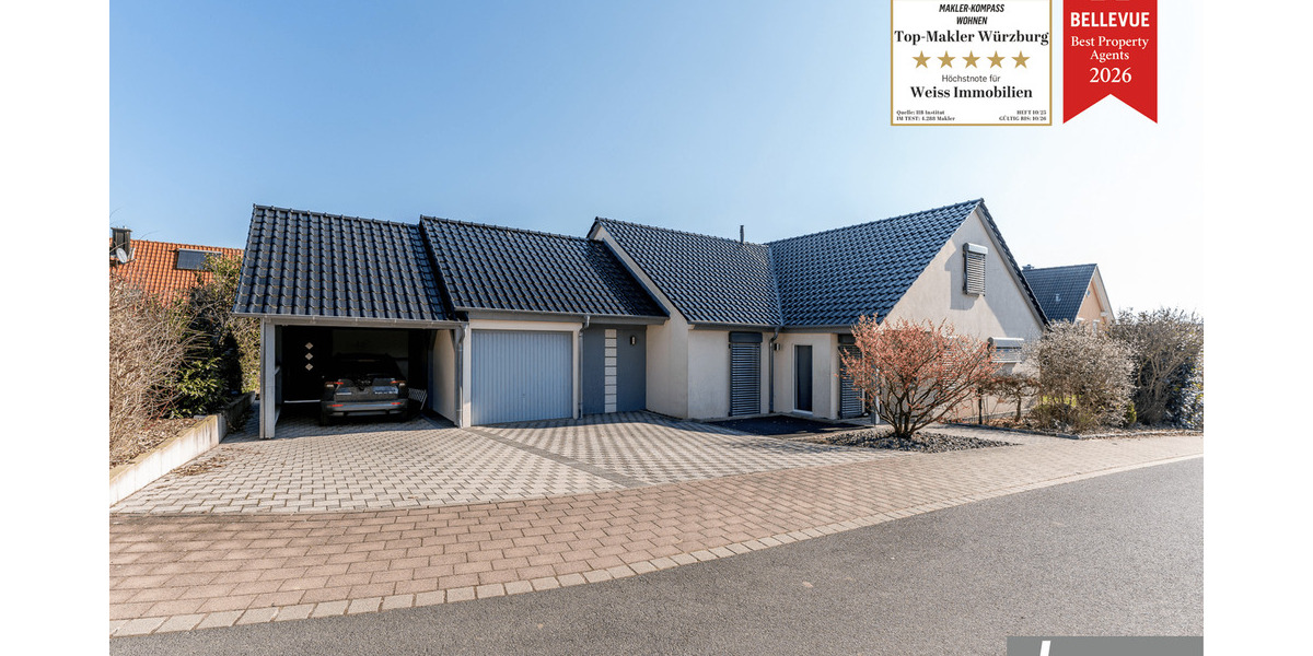 Einfamilienhaus Werneck Schraudenbach - 6 Zimmer, 207 m&sup2;, 650.000&euro; | Angebot:25703515