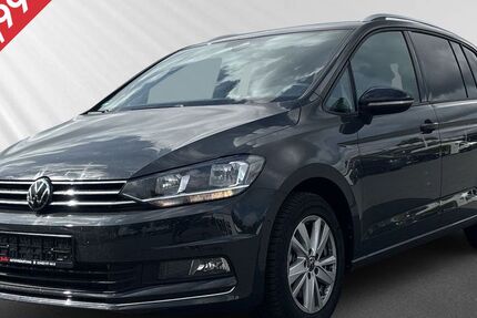 VW Touran 6.822 km 36.290 &euro; Dallgow-Döberitz 14624