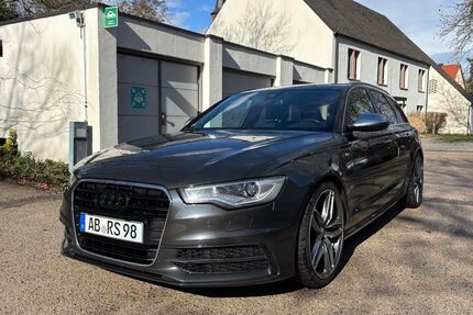 Audi A6 182.500 km 14.500 &euro; Würzburg 97082