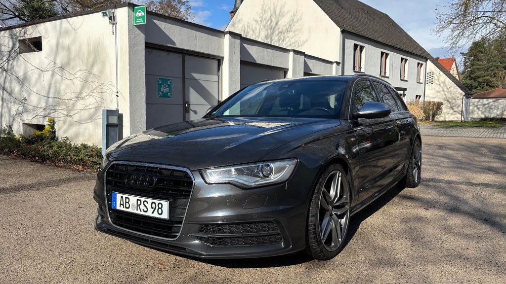 Audi A6 182.500 km 14.500 &euro; Würzburg 97082