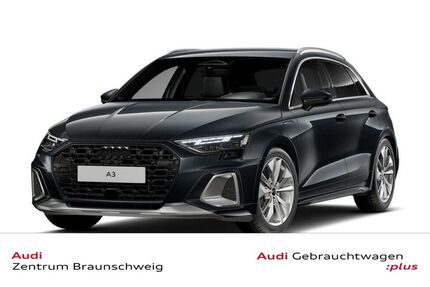 Audi A3 8.222 km 34.860 &euro; Braunschweig 38124