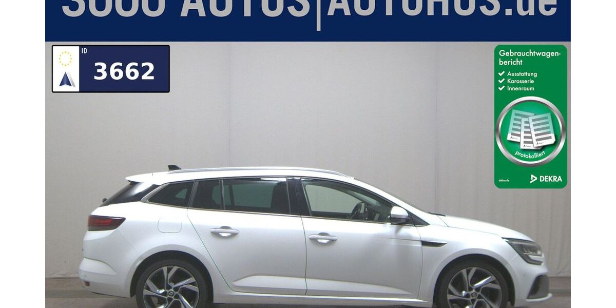 Renault Megane E-TECH 117.065 km 11.280 &euro; Gyhum/Bockel 27404