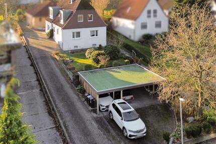 Ruhig wohnen - stadtnah leben: Ein- oder Zweifamilienhaus für Familien oder Generationen 6 zimmer