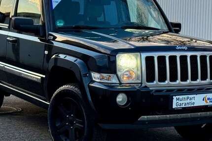 Jeep Commander 199.998 km 11.890 &euro; Schwarzenbek 21493