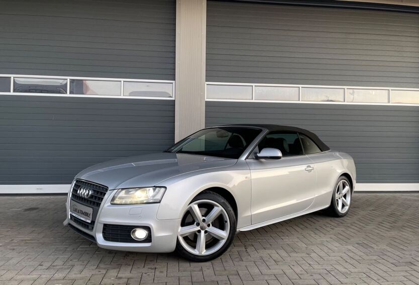 Audi A5 270.000 km 6.900 € Nidderau 61130