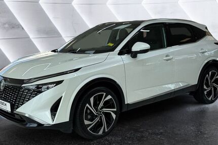 Nissan Qashqai 19.069 km 28.899 &euro; Zeesen 15711