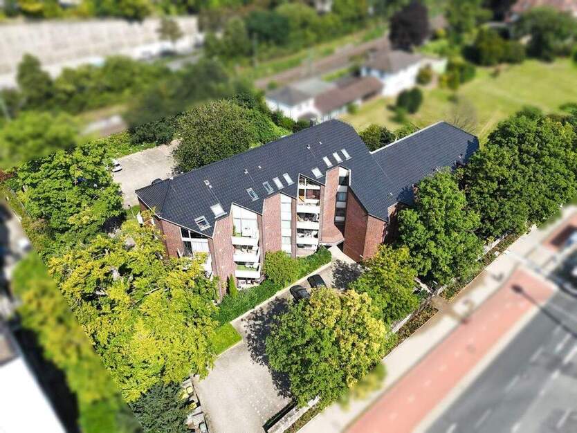 Mitten drin statt nur dabei - Ihr Bielefeld-City-Invest! 1 zimmer