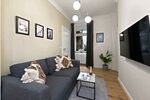 Frisch Sanierte 2-Zimmer Wohnung im Samariterkiez Friedrichshain