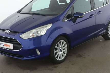 Ford B-Max 61.552 km 12.490 € Hamburg 22529