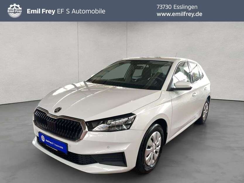 Skoda Fabia 59.739 km 16.890 € Esslingen 73730