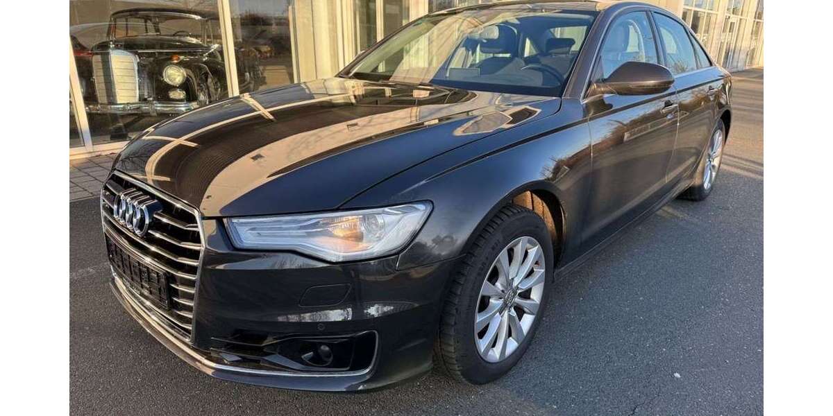 Audi A6 130.000 km 17.980 € Nürnberg 90439