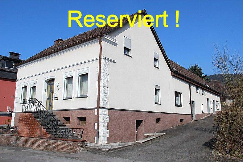 großes Mehrfamilienhaus in Oeventrop