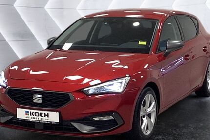 Seat Leon 66.500 km 18.990 &euro; Ludwigsfelde 14974