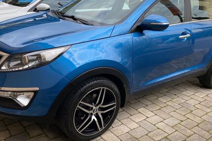 Kia Sportage 40.500 km 11.700 &euro; Moschheim 56424