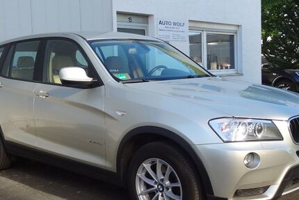 BMW X3 165.000 km 9.990 &euro; Langenfeld 40764