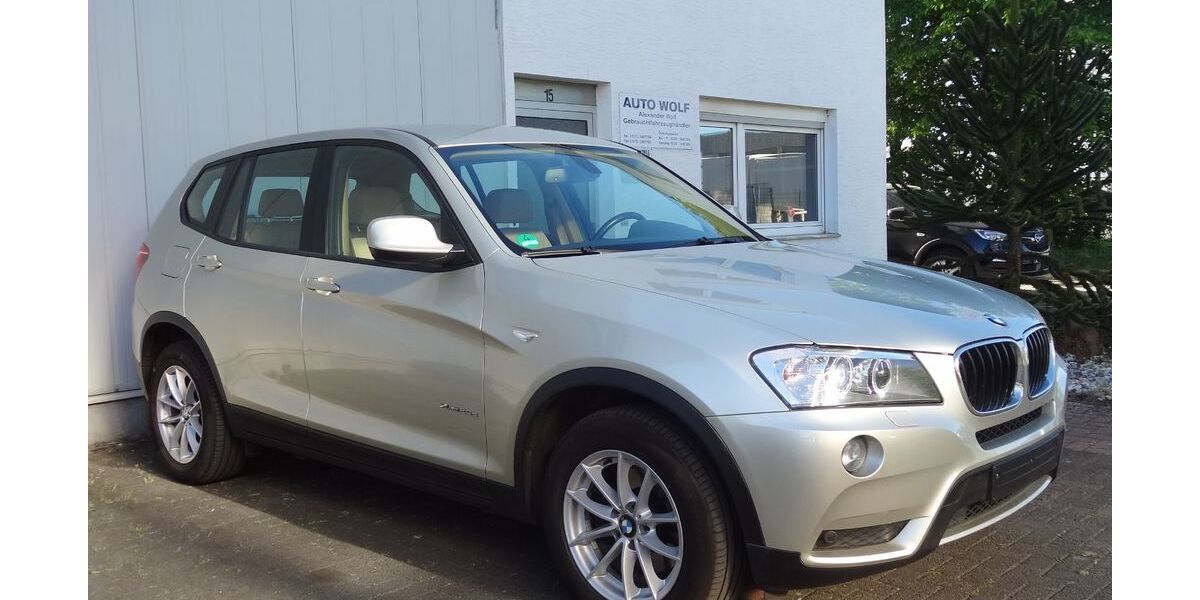 BMW X3 165.000 km 9.990 &euro; Langenfeld 40764