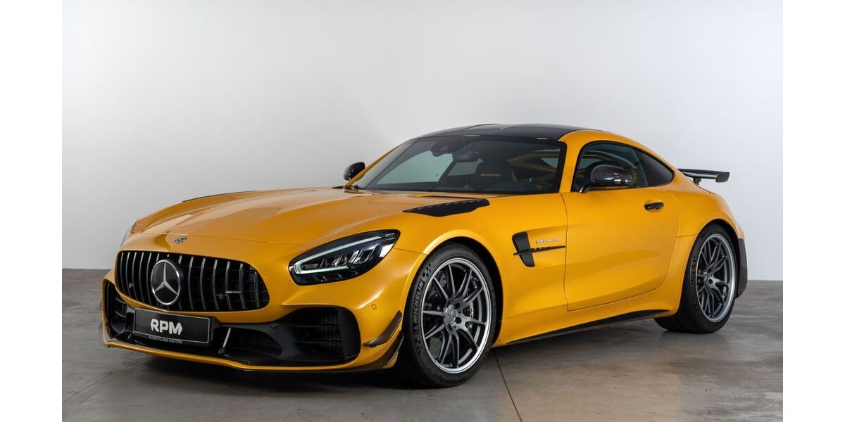 Mercedes-Benz AMG GT R 4.790 km 219.500 &euro; Bad Zwischenahn 26160