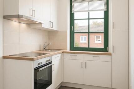 2-Zimmer-Wohnung inkl. Stellplatz – zentral in Malchin 2 zimmer