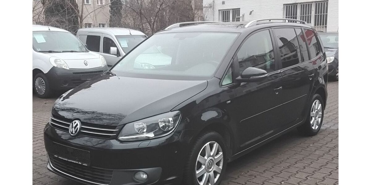 VW Touran 199.850 km 7.850 &euro; Berlin 13409