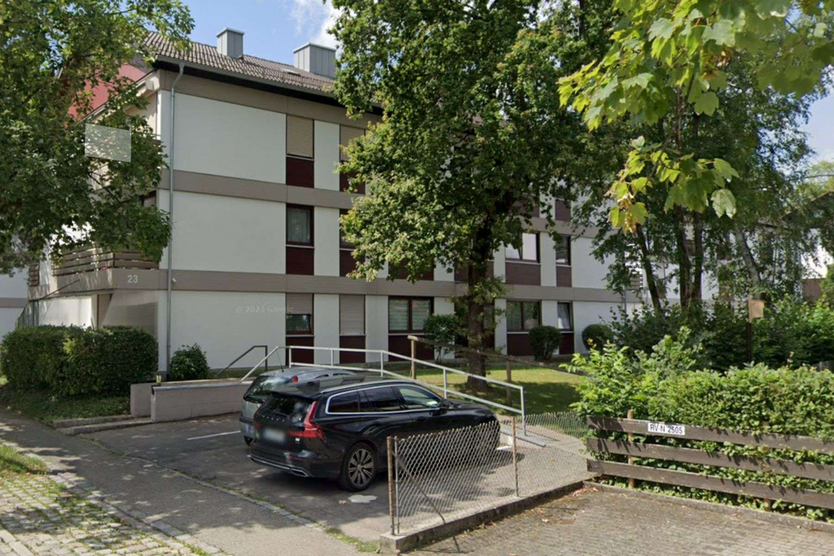 Wohnung zum Kaufen in Bad Wörishofen 125.000 € 34 m²