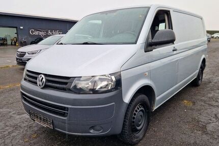 VW T5 Transporter