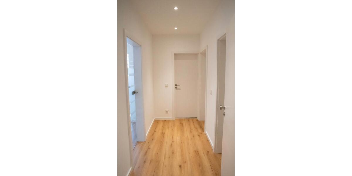 Kernsanierte Eigentumswohnung in zentrumsnaher Lage von Siegen 2 zimmer