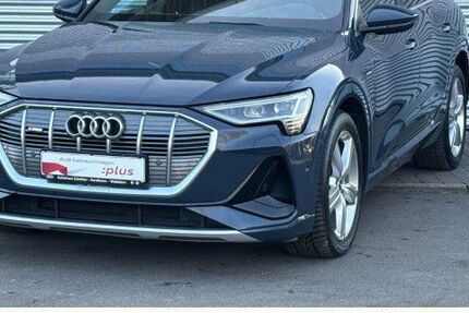 Audi e-tron 71.650 km 33.298 &euro; Walldürn 74731