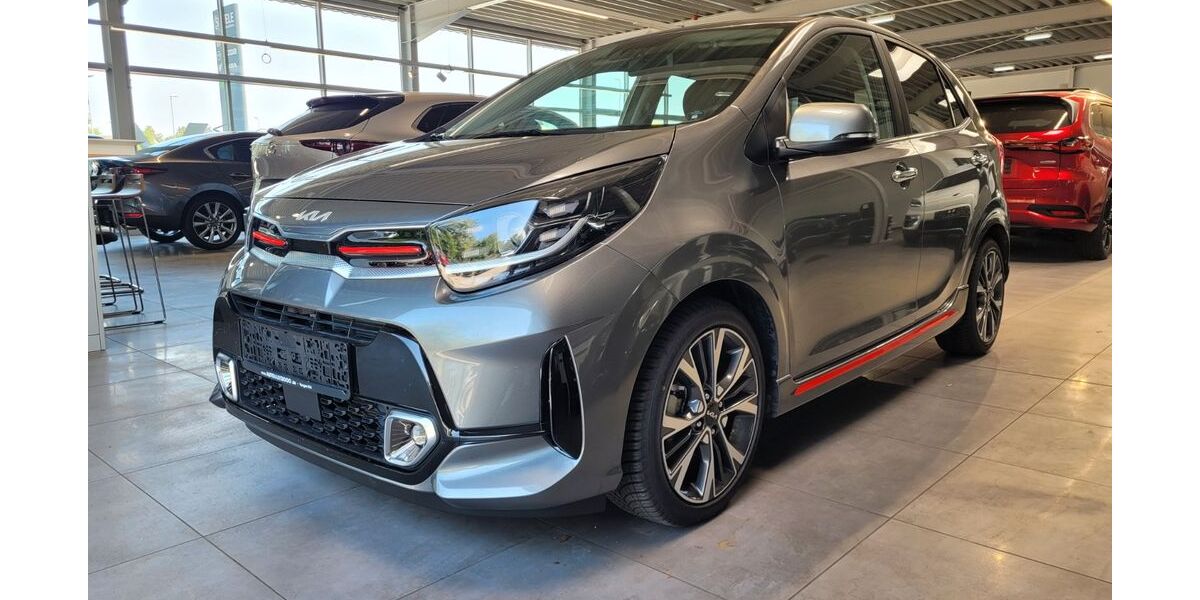 Kia Picanto 6.500 km 18.890 &euro; Neu-Ulm 89231