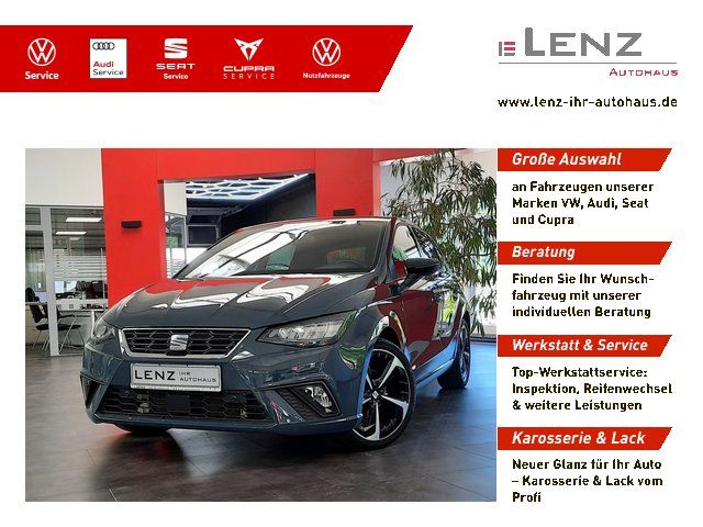 Seat Ibiza 11.650 km 20.490 &euro; Eberbach 69412