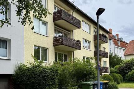Wohnung Göttingen Oststadt - 4 Zimmer, 68 m&sup2;, 195.000&euro; | Angebot:26992607