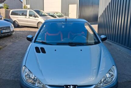 Peugeot 206 190.000 km 1.600 € Burscheid 51399