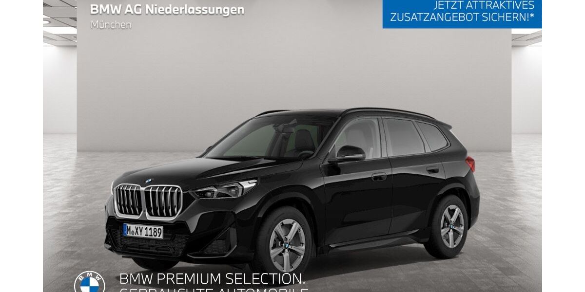 BMW X1 26.033 km 51.495 &euro; München 80939