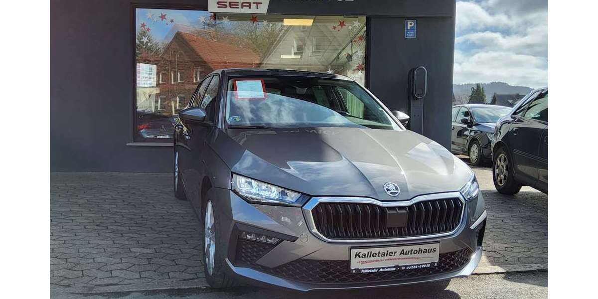 Skoda Scala 20.839 km 20.960 &euro; Kalletal 32689