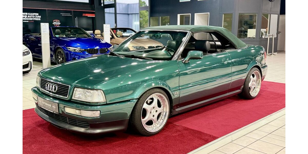 Audi 80 156.510 km 25.900 &euro; Erding 85435