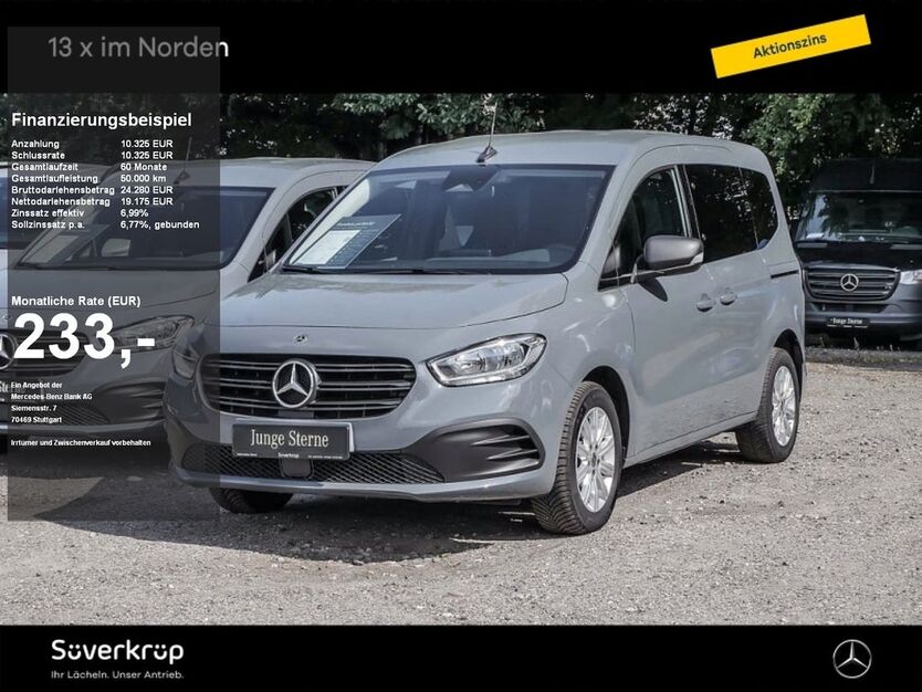 Mercedes-Benz Citan 61.353 km 28.990 € Kiel 24109