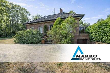 Langfristig planen - EFHMFH Baugrundstück mit vermietetem Altbestand in Hamburg Sülldorf 3 zimmer