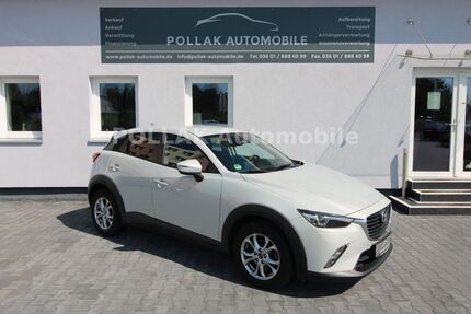 Mazda CX-3 121.490 km 9.490 &euro; Mühlhausen 99974