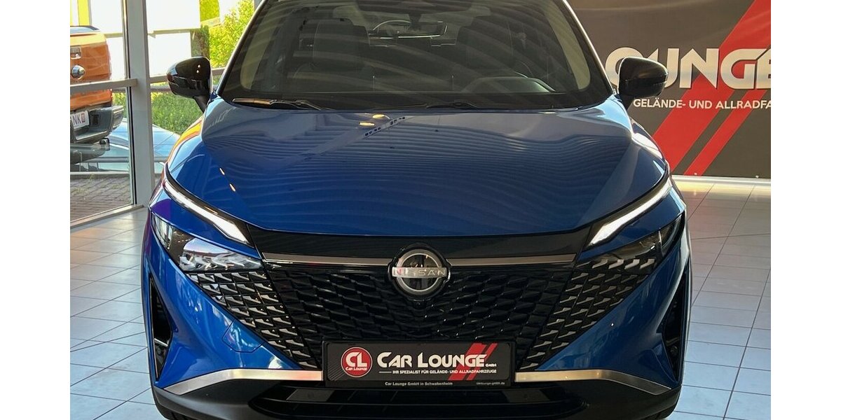 Nissan Qashqai MY24 1.5 N-Connecta e-Power 190PS |360°| 18.577 km 27.999 € Mainz-Kostheim 55246