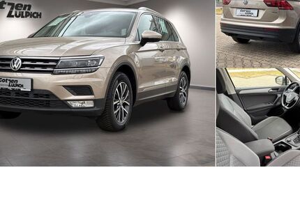 VW Tiguan 87.517 km 18.890 &euro; Zülpich 53909