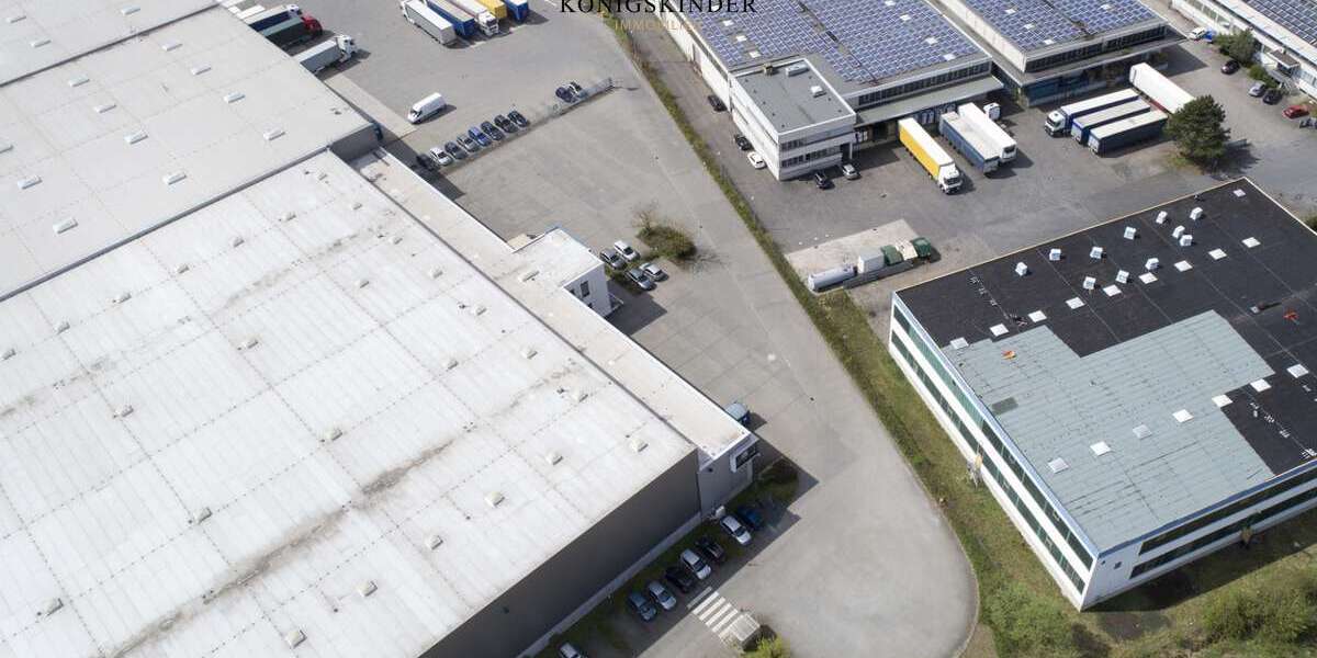 Halle in Heilbronn 2.250.000 € 200 m² zimmer