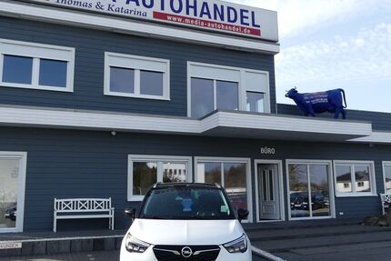 Opel Crossland (X) 44.000 km 13.999 &euro; Magdeburg 39108